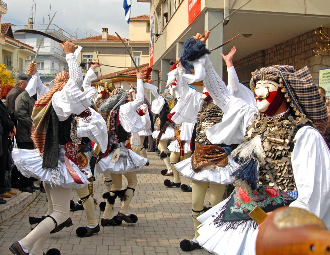 Εσπερίδες Naousa (Imathia) المظهر الخارجي الصورة